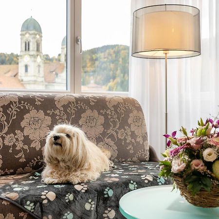 Hotel Drei Koenige Einsiedeln Ngoại thất bức ảnh