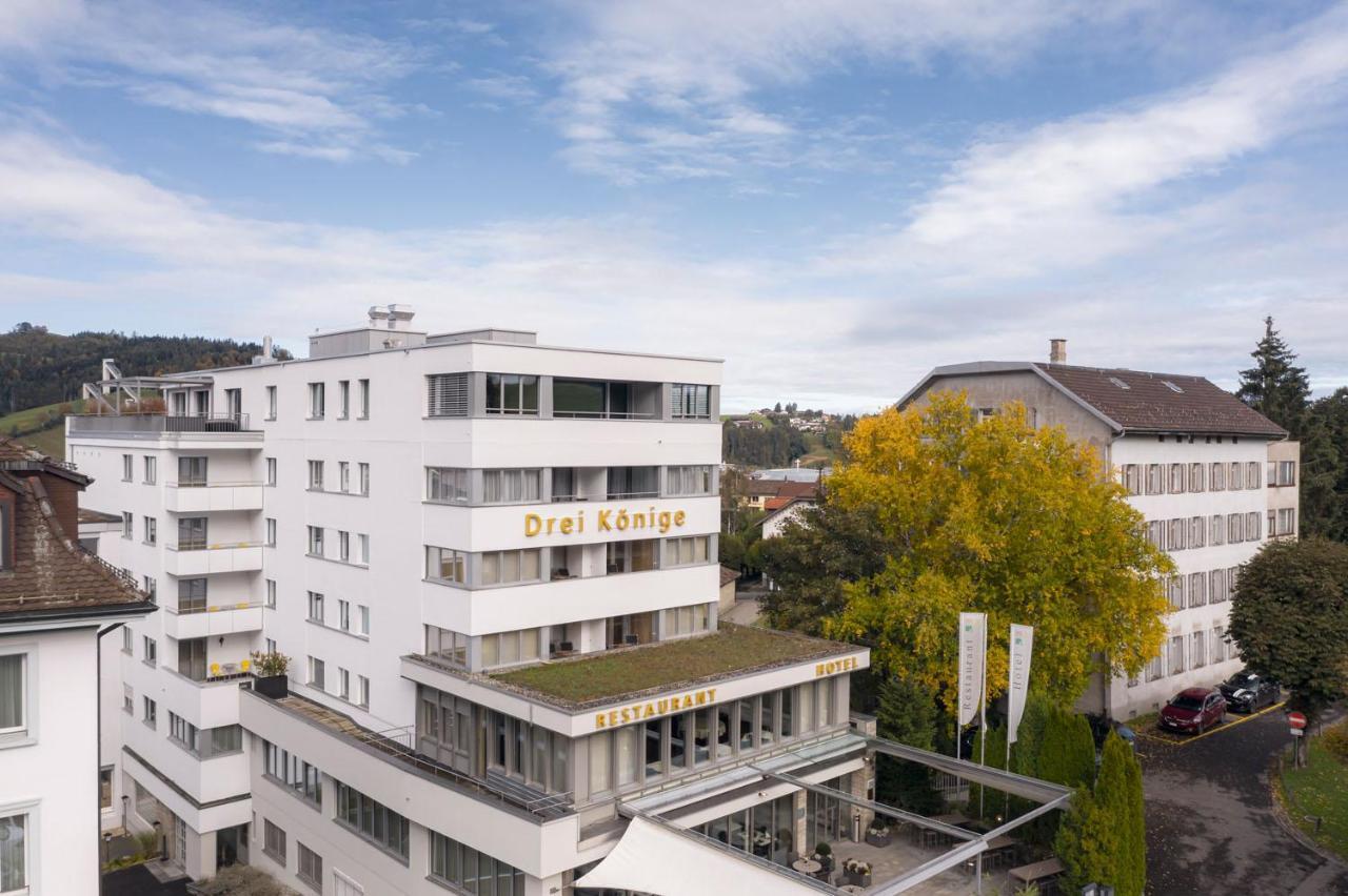 Hotel Drei Koenige Einsiedeln Ngoại thất bức ảnh