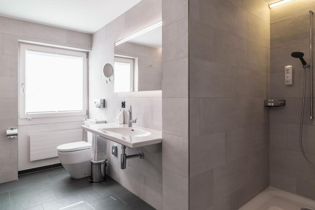 Hotel Drei Koenige Einsiedeln Ngoại thất bức ảnh