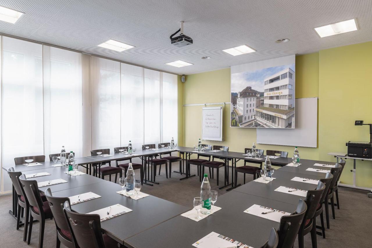 Hotel Drei Koenige Einsiedeln Ngoại thất bức ảnh