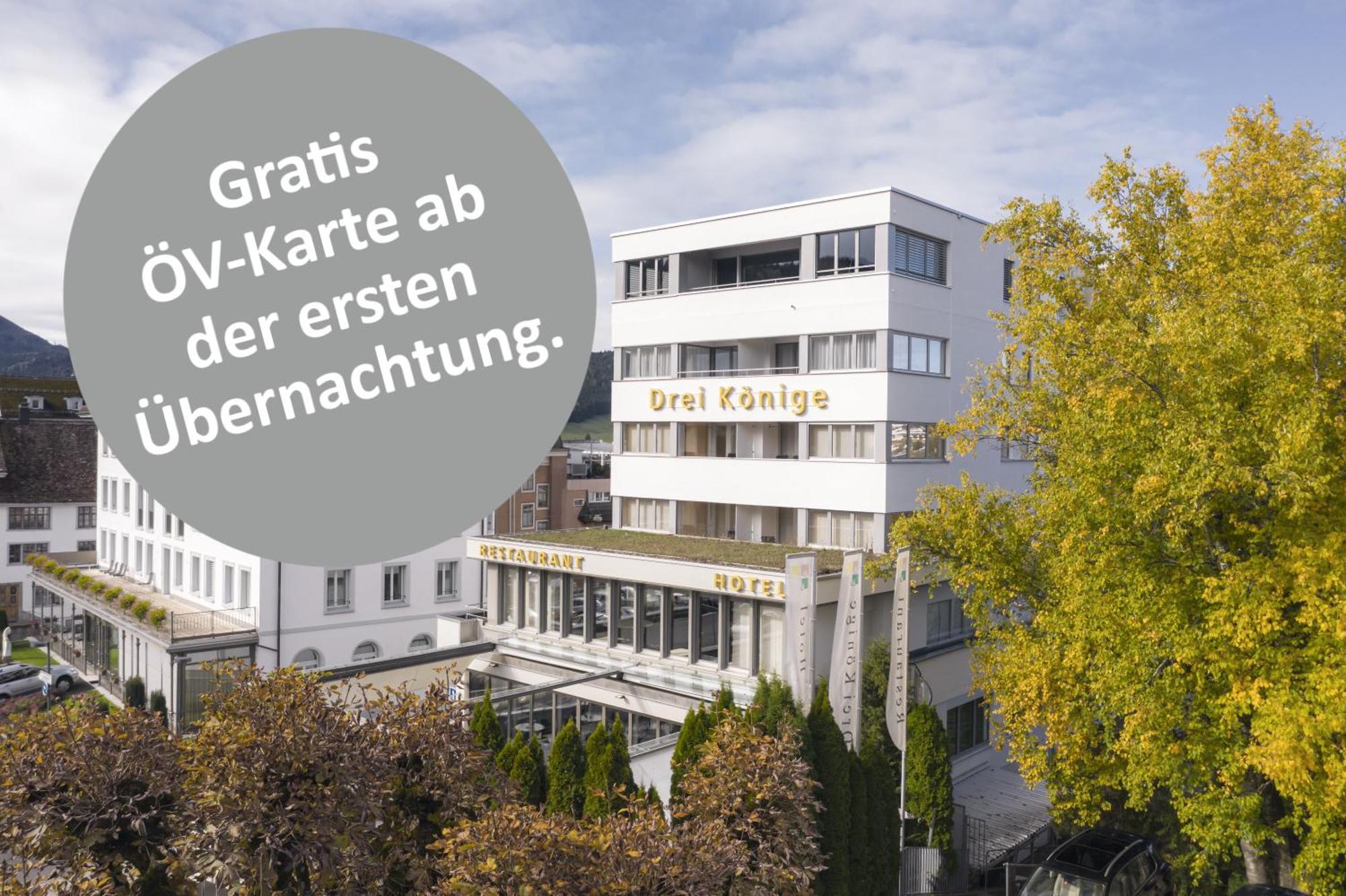 Hotel Drei Koenige Einsiedeln Ngoại thất bức ảnh