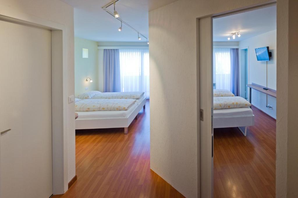 Hotel Drei Koenige Einsiedeln Phòng bức ảnh